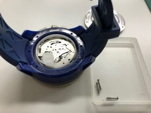 テンデンス 電池交換 – EMPIRE®時計修理工房